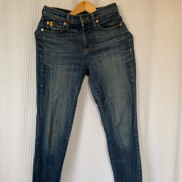 Second Yoga Jeans “Rachel” skinny jean - Picture 4 of 4
